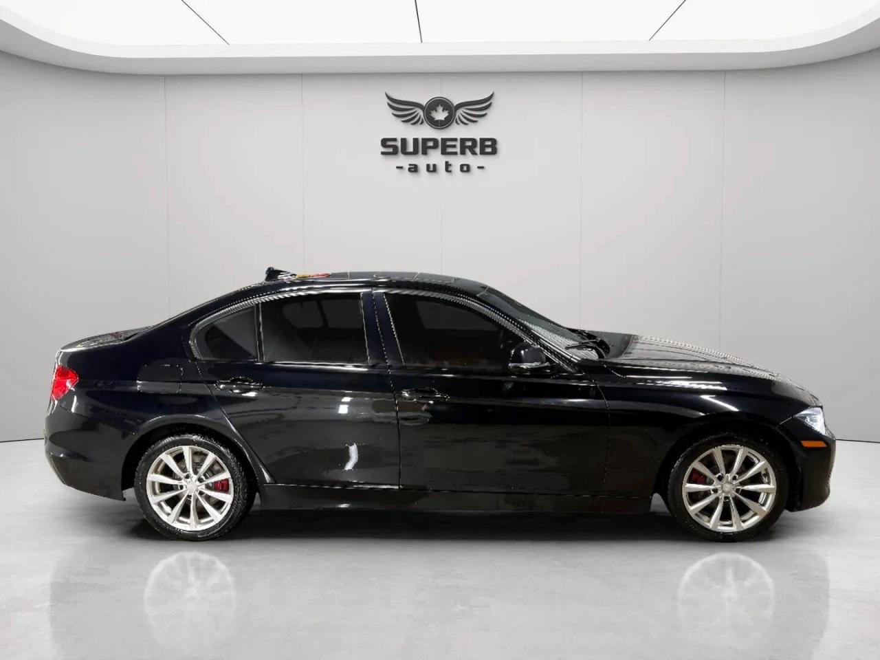 2015 BMW 3 Series 328I   XDRIVE   NO ACCIDENT   RED INTERIOR Photo