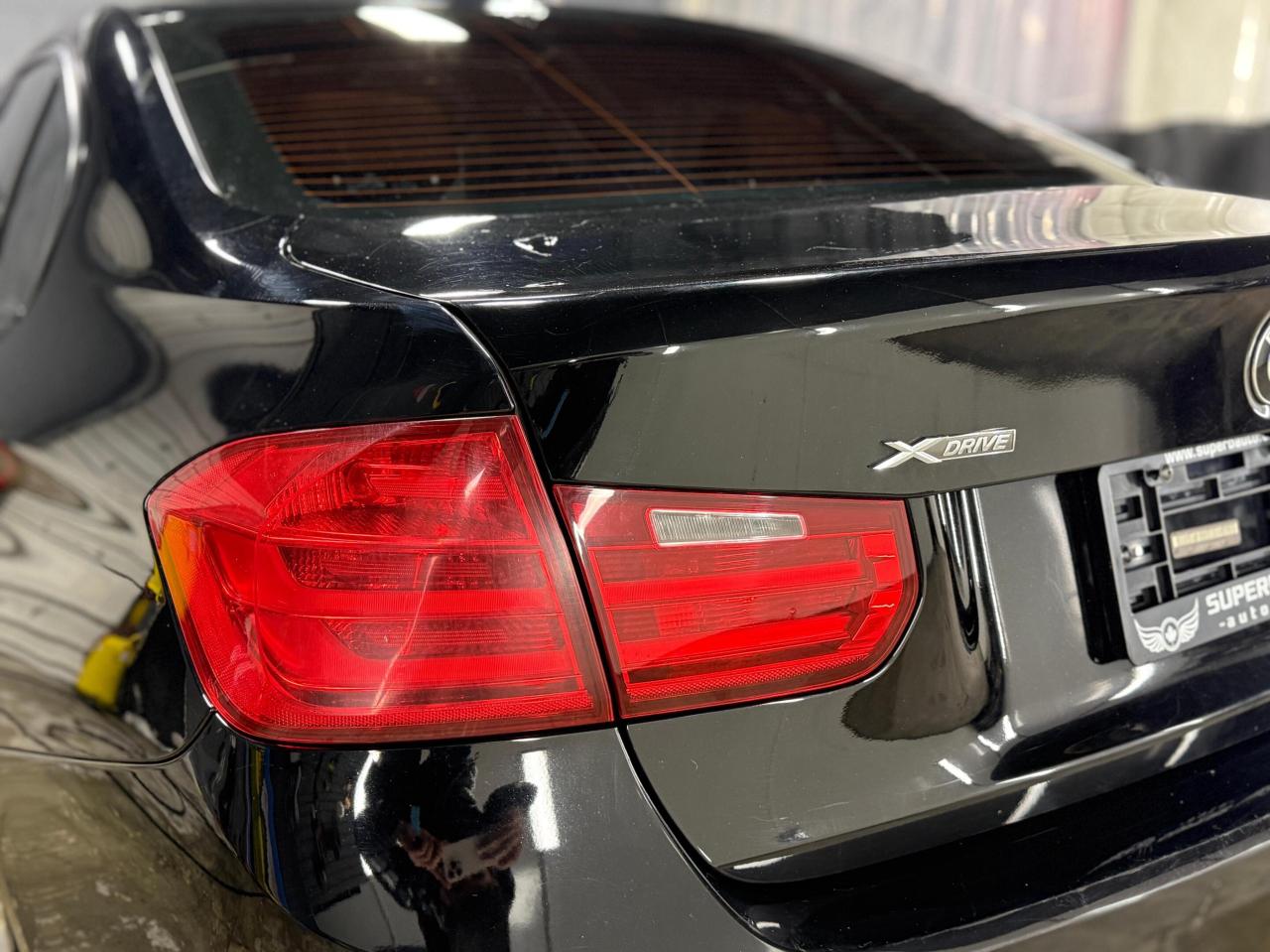 2015 BMW 3 Series 328I   XDRIVE   NO ACCIDENT   RED INTERIOR Photo