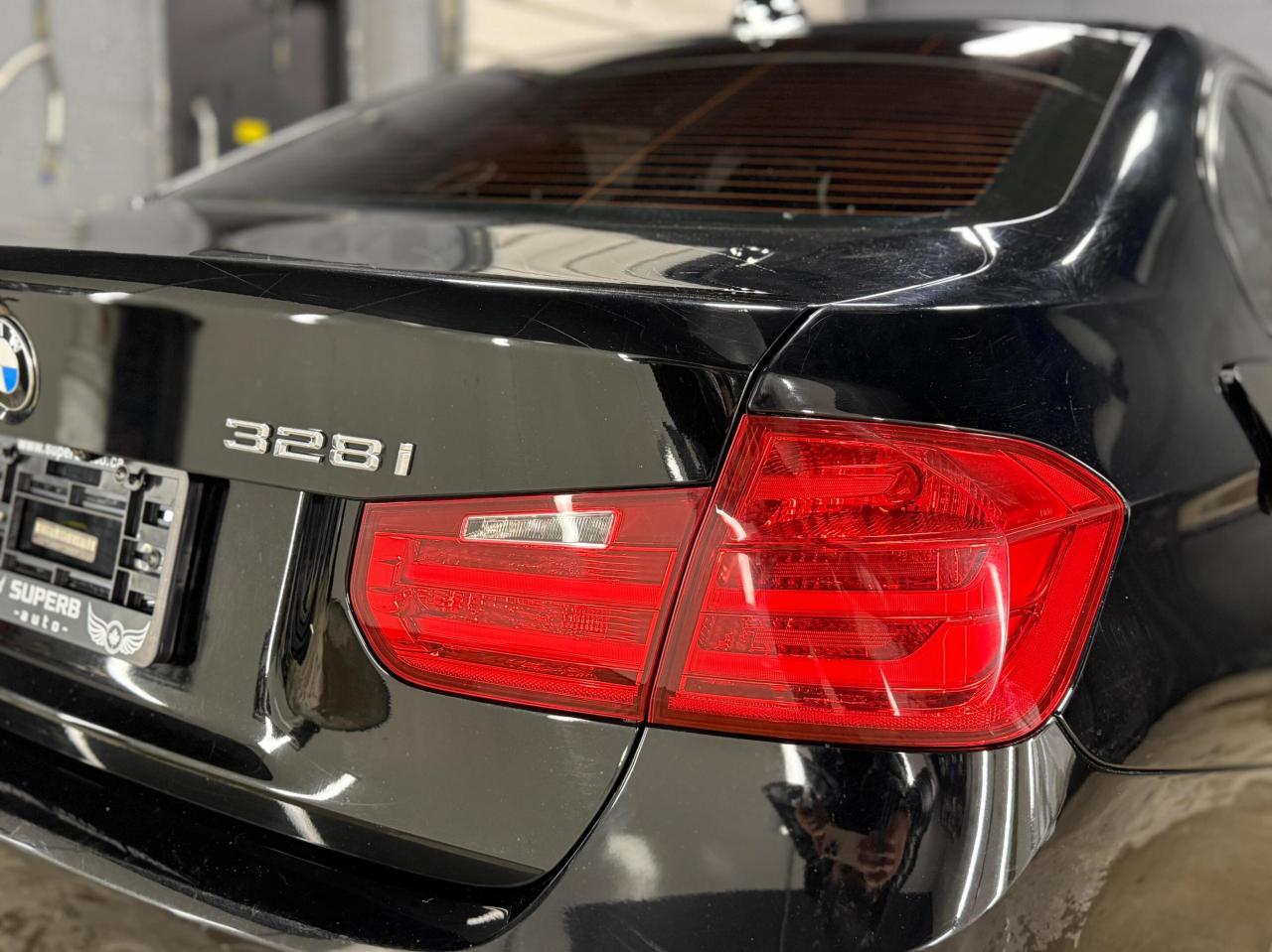 2015 BMW 3 Series 328I   XDRIVE   NO ACCIDENT   RED INTERIOR Photo