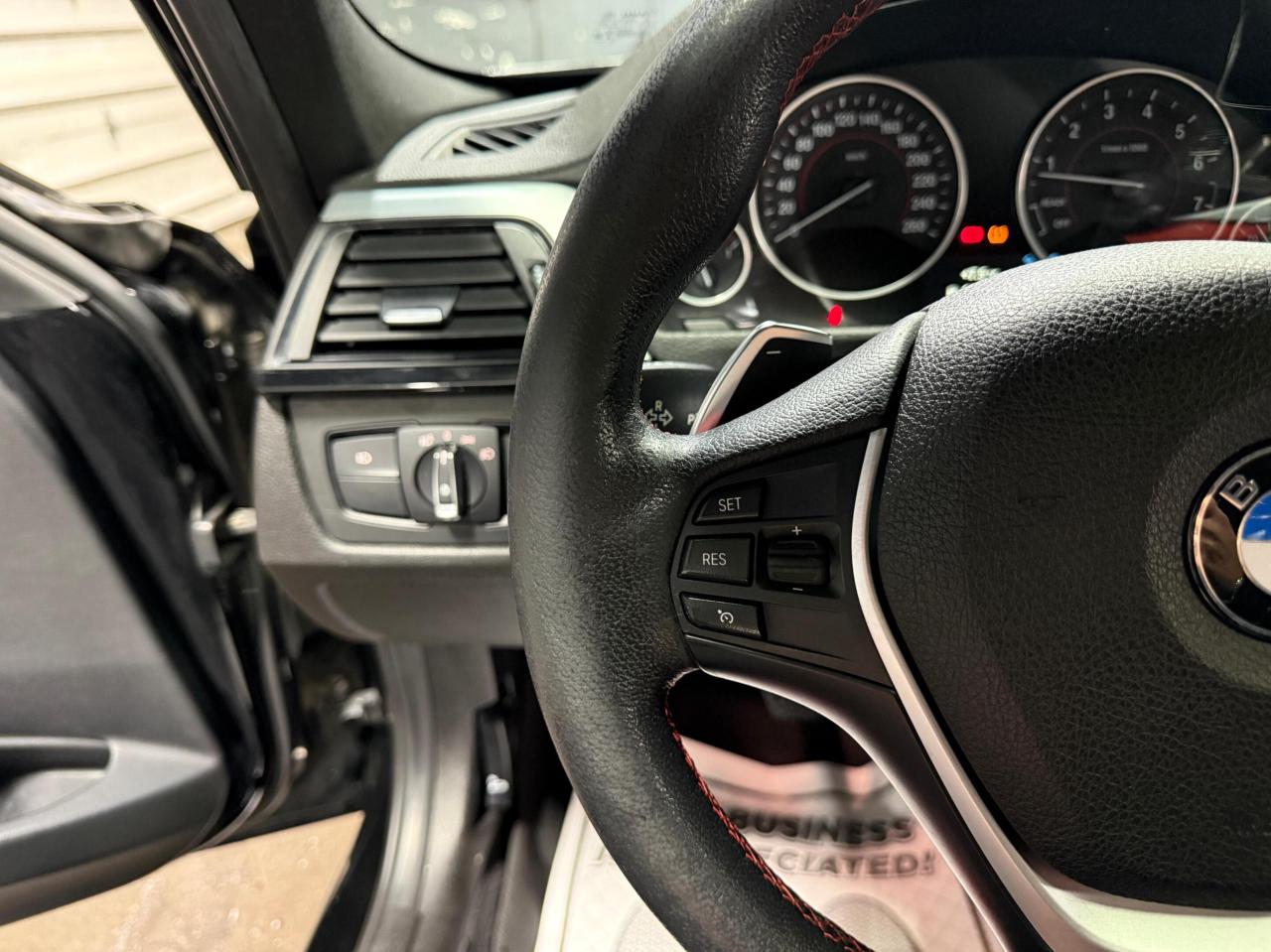 2015 BMW 3 Series 328I   XDRIVE   NO ACCIDENT   RED INTERIOR Photo