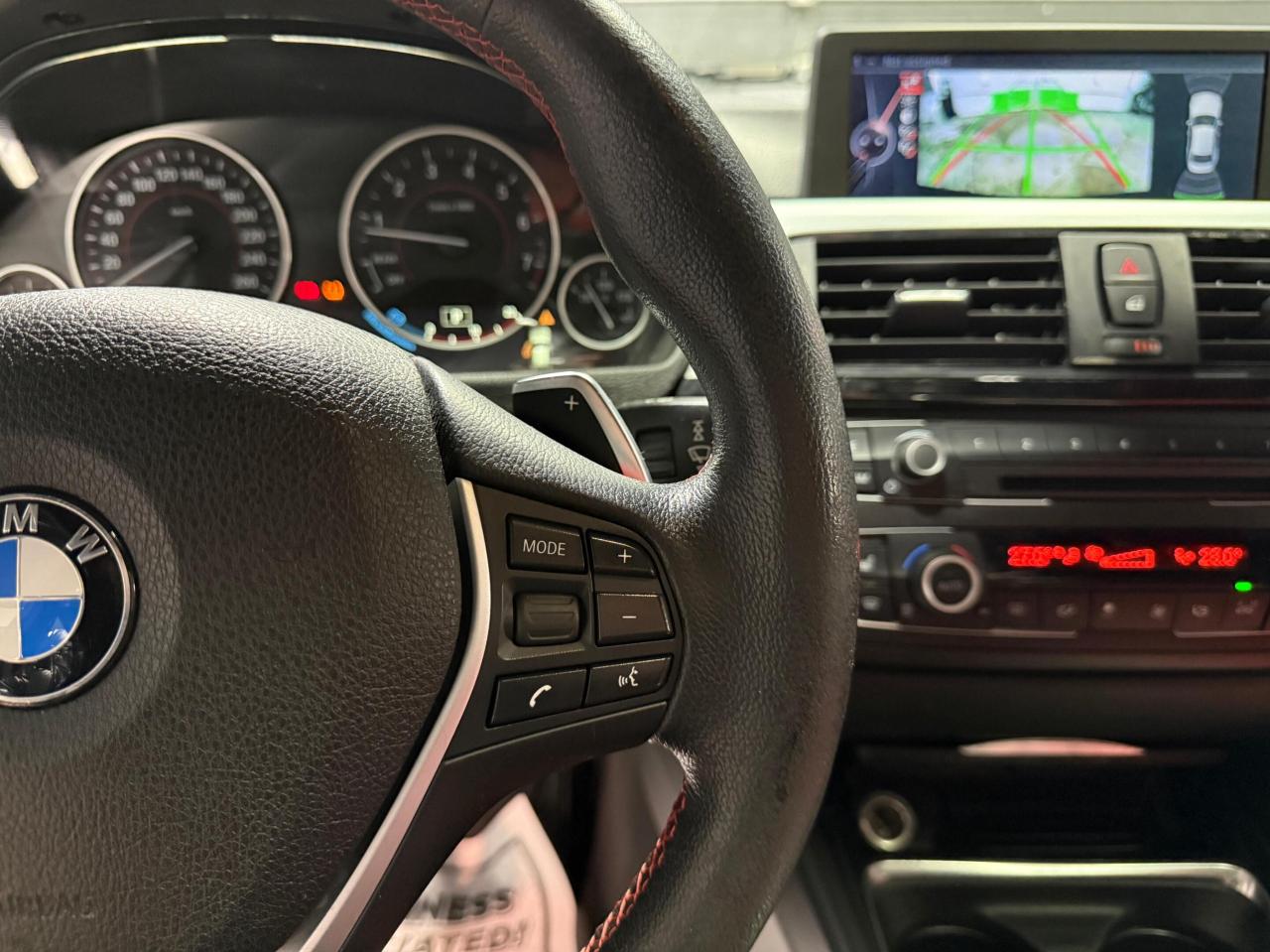 2015 BMW 3 Series 328I   XDRIVE   NO ACCIDENT   RED INTERIOR Photo