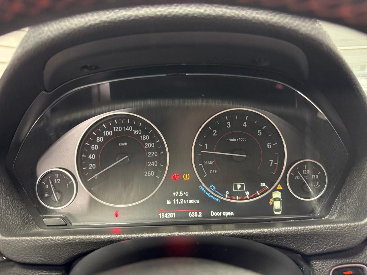 2015 BMW 3 Series 328I   XDRIVE   NO ACCIDENT   RED INTERIOR Photo