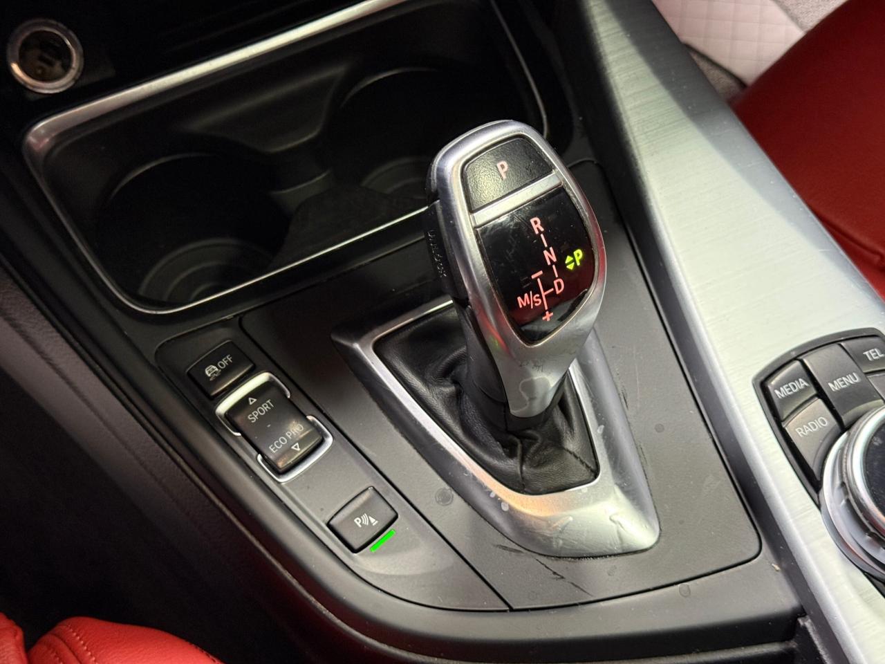 2015 BMW 3 Series 328I   XDRIVE   NO ACCIDENT   RED INTERIOR Photo