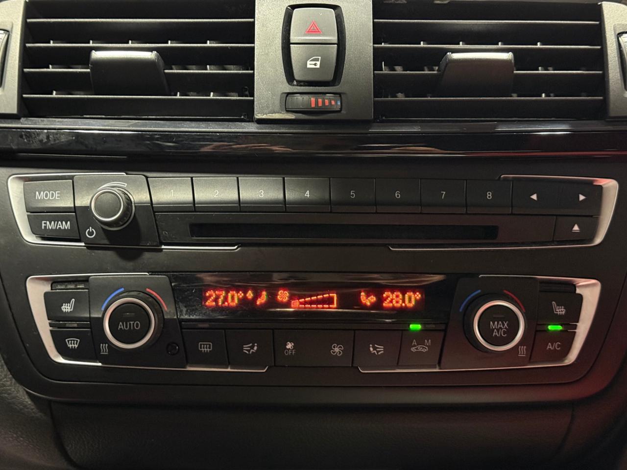 2015 BMW 3 Series 328I   XDRIVE   NO ACCIDENT   RED INTERIOR Photo