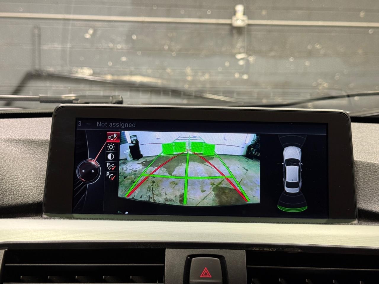 2015 BMW 3 Series 328I   XDRIVE   NO ACCIDENT   RED INTERIOR Photo