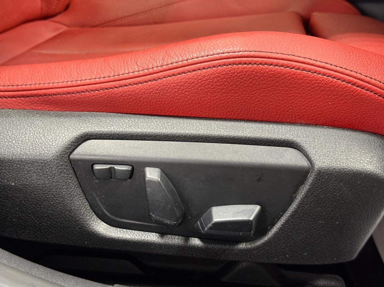 2015 BMW 3 Series 328I   XDRIVE   NO ACCIDENT   RED INTERIOR Photo