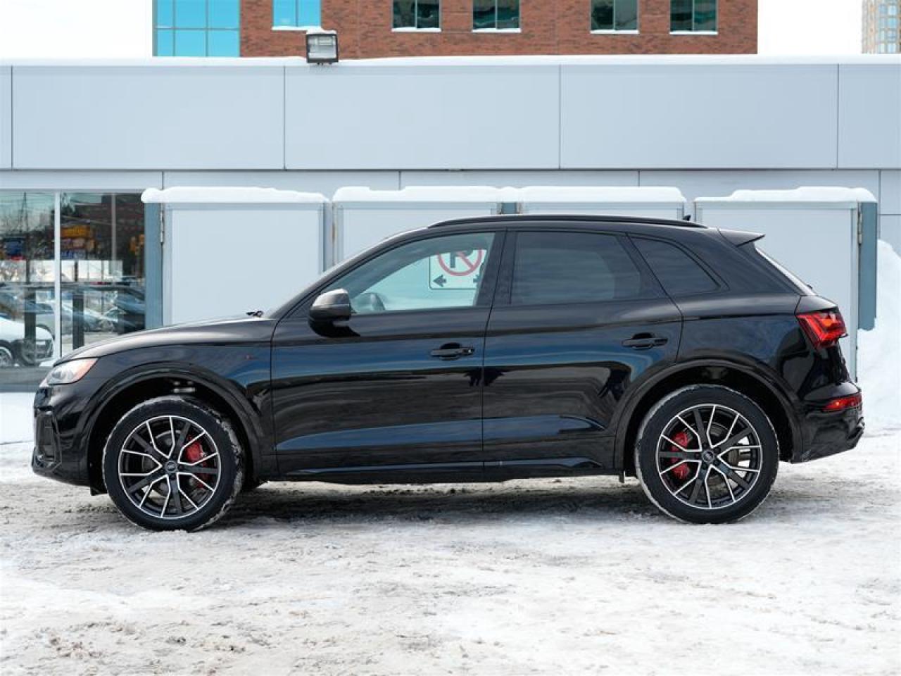 2022 Audi Q5 45 2.0T Progressiv quattro 7sp S Tronic Photo2