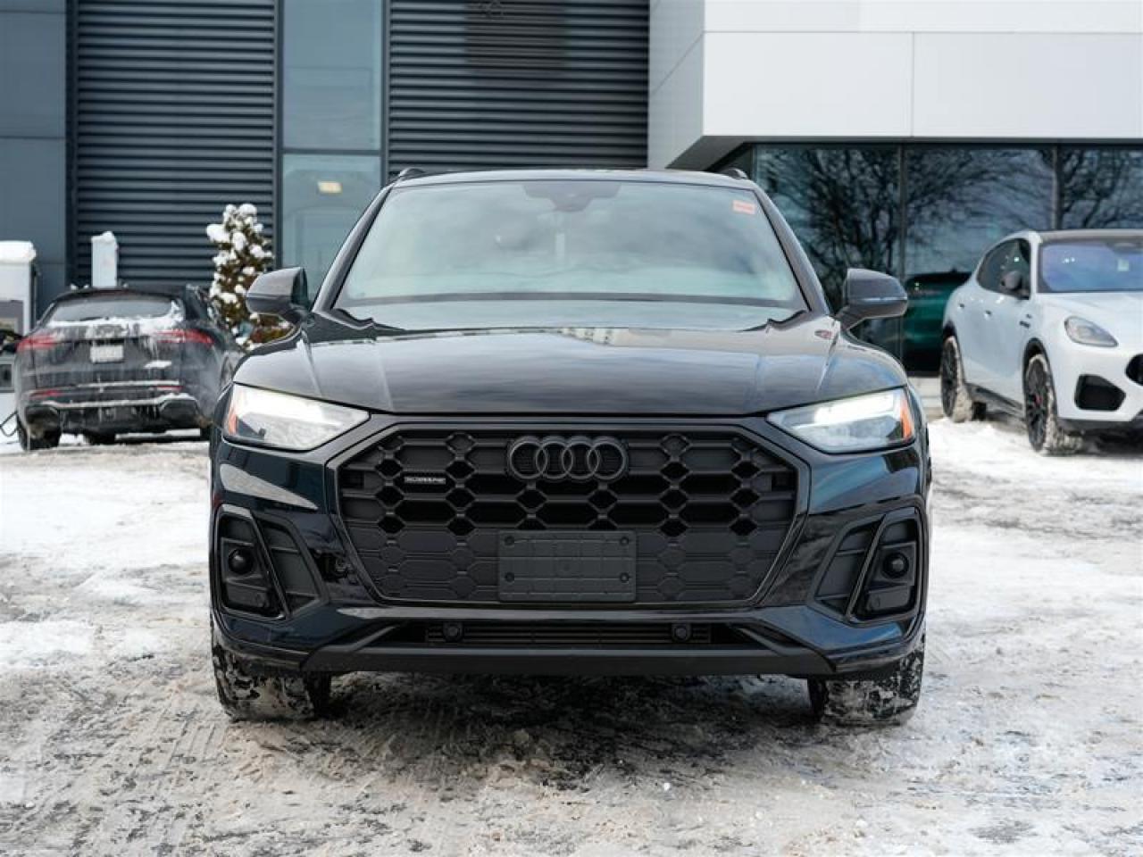 2022 Audi Q5 45 2.0T Progressiv quattro 7sp S Tronic Photo