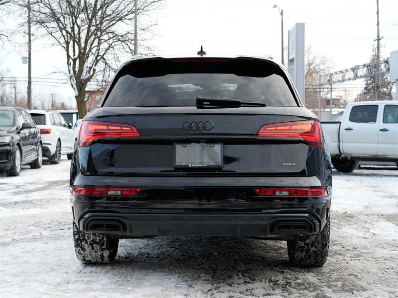 2022 Audi Q5 45 2.0T Progressiv quattro 7sp S Tronic Photo4