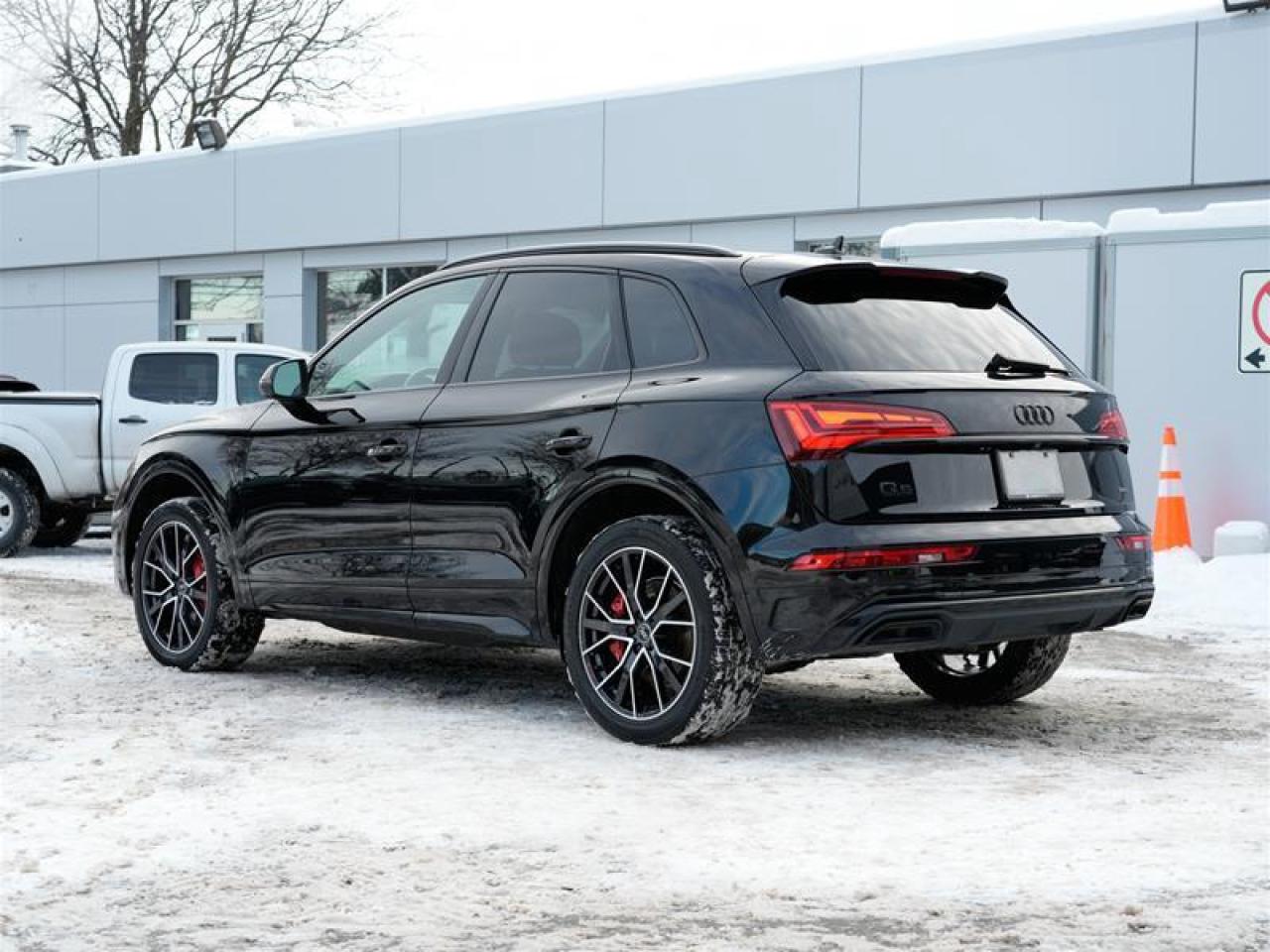 2022 Audi Q5 45 2.0T Progressiv quattro 7sp S Tronic Photo