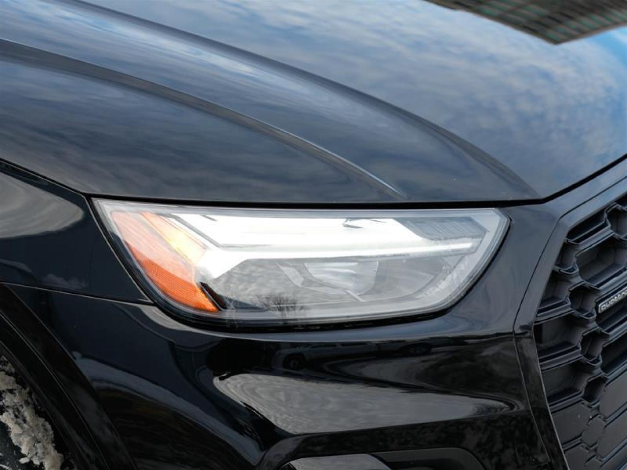 2022 Audi Q5 45 2.0T Progressiv quattro 7sp S Tronic Photo