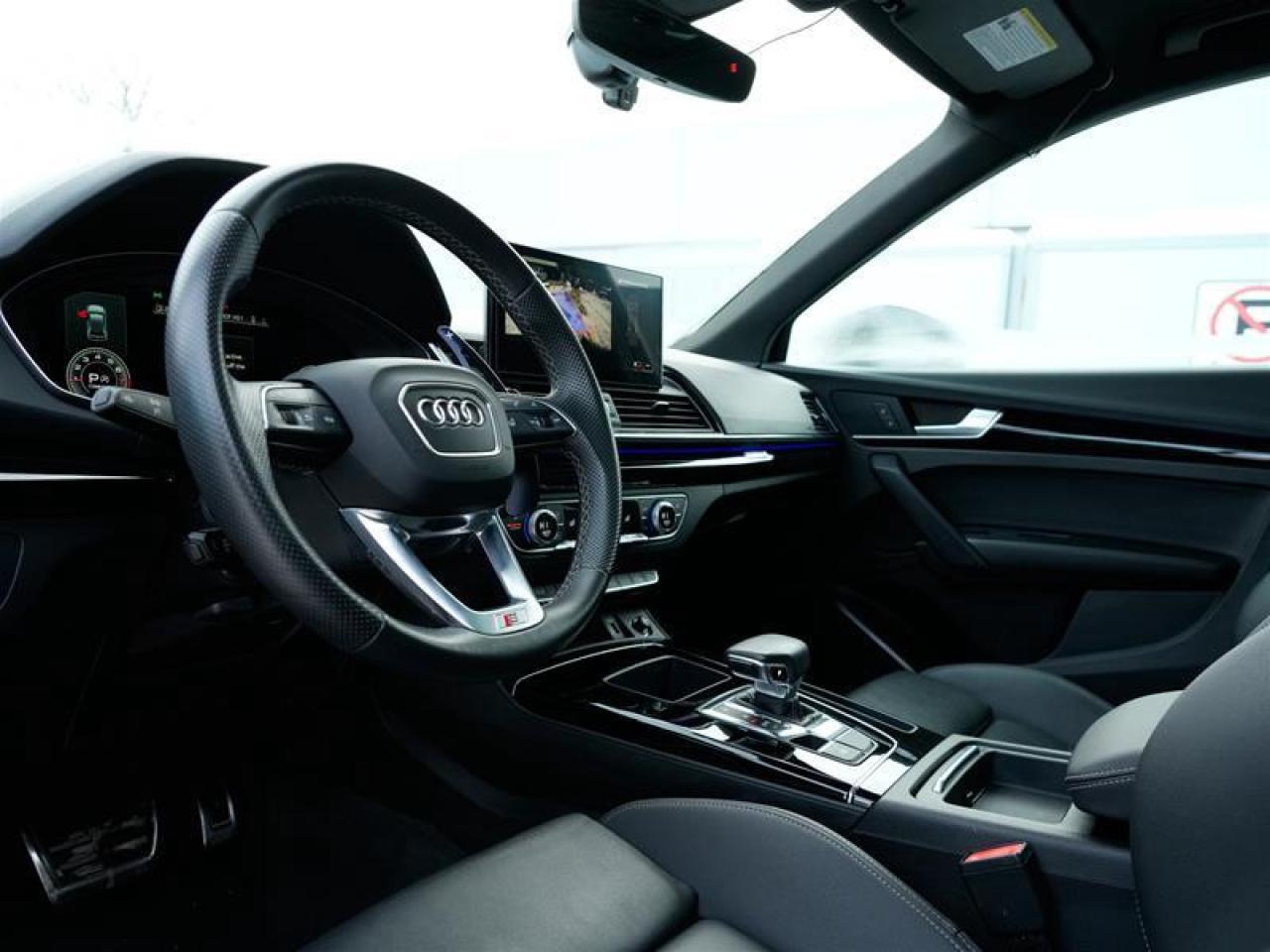 2022 Audi Q5 45 2.0T Progressiv quattro 7sp S Tronic Photo