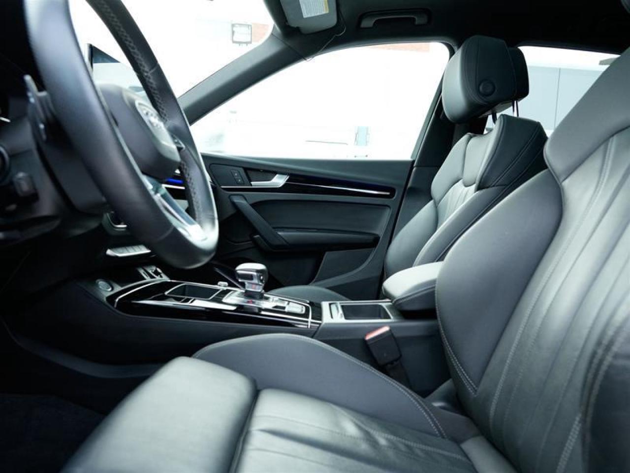 2022 Audi Q5 45 2.0T Progressiv quattro 7sp S Tronic Photo