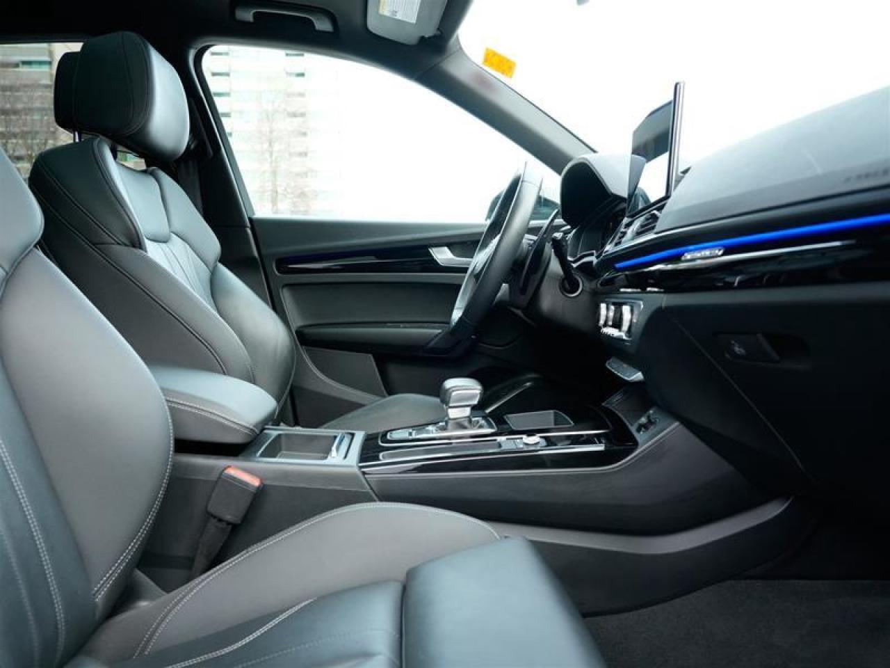 2022 Audi Q5 45 2.0T Progressiv quattro 7sp S Tronic Photo