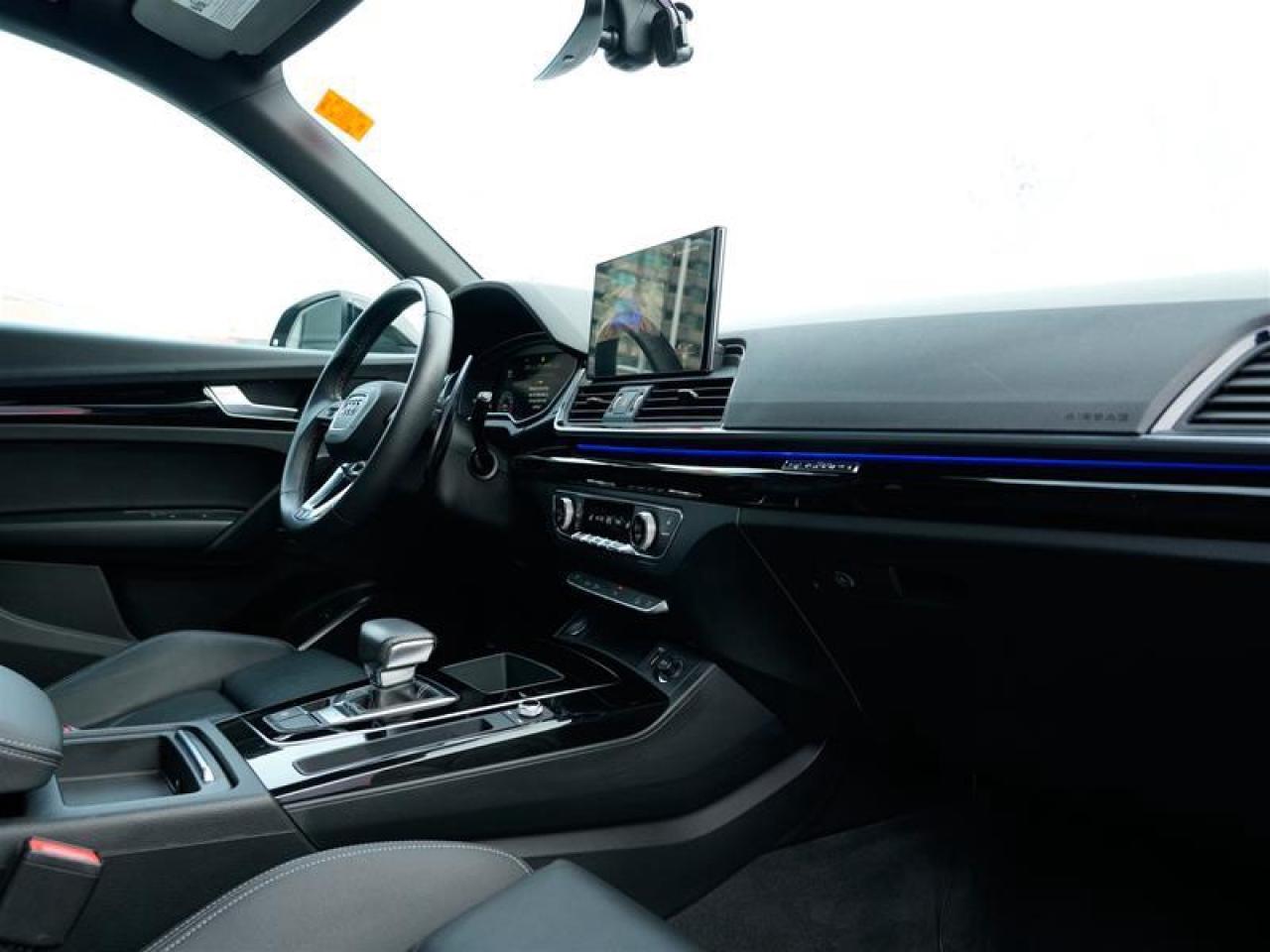 2022 Audi Q5 45 2.0T Progressiv quattro 7sp S Tronic Photo