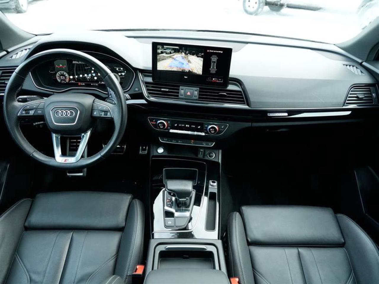 2022 Audi Q5 45 2.0T Progressiv quattro 7sp S Tronic Photo