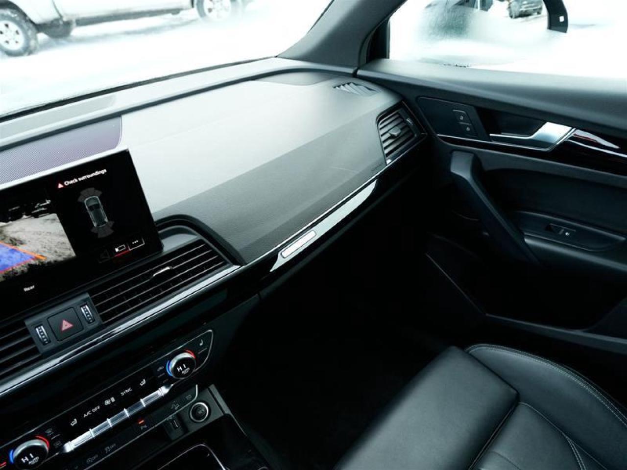 2022 Audi Q5 45 2.0T Progressiv quattro 7sp S Tronic Photo