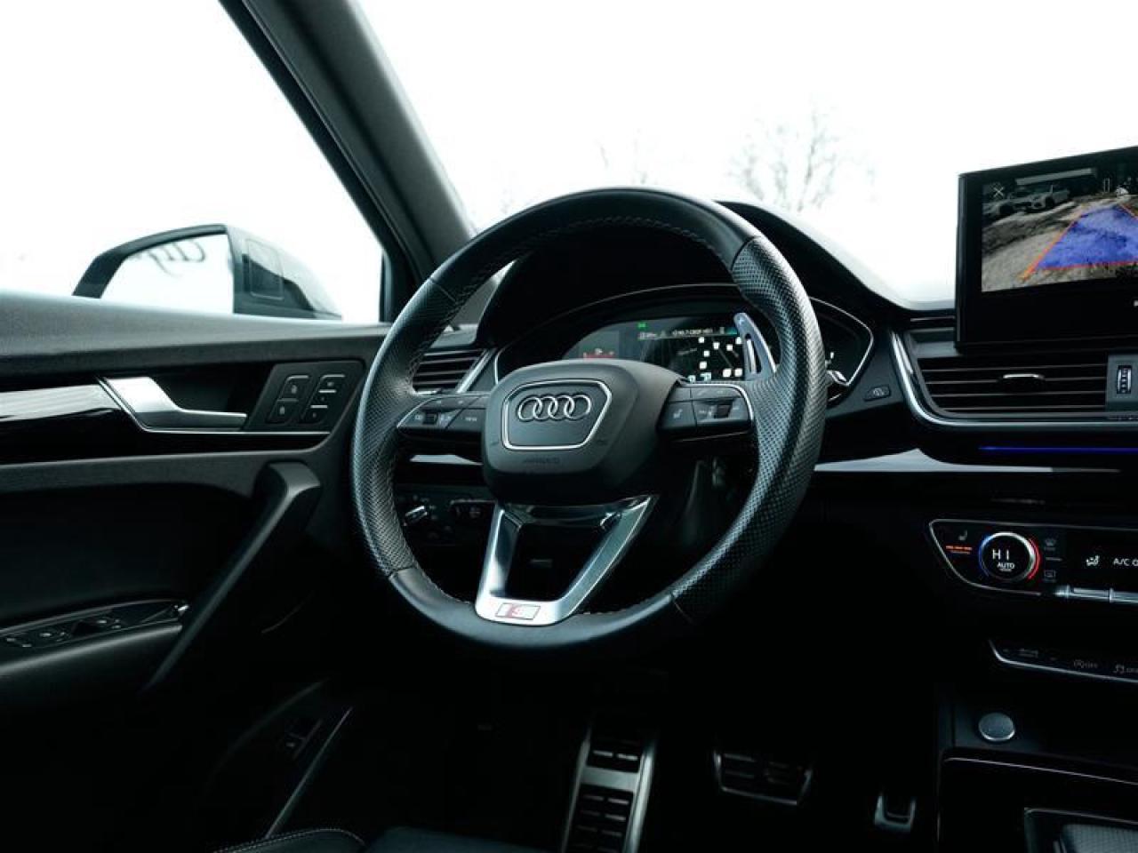 2022 Audi Q5 45 2.0T Progressiv quattro 7sp S Tronic Photo