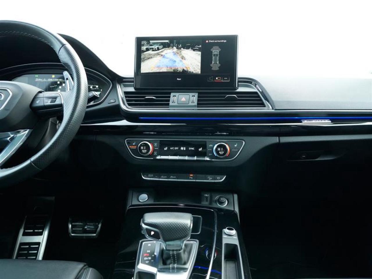 2022 Audi Q5 45 2.0T Progressiv quattro 7sp S Tronic Photo