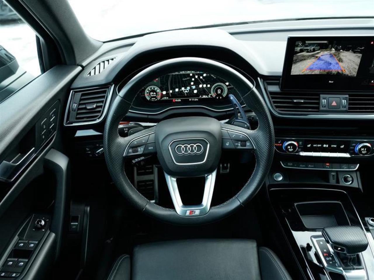 2022 Audi Q5 45 2.0T Progressiv quattro 7sp S Tronic Photo