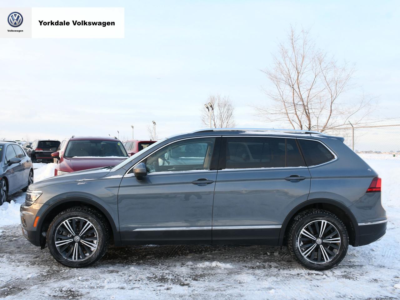 2021 Volkswagen Tiguan 4Motion Photo