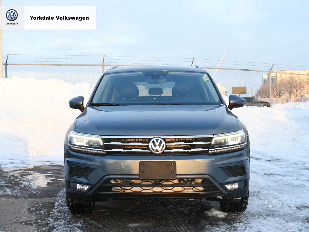 2021 Volkswagen Tiguan 4Motion Photo