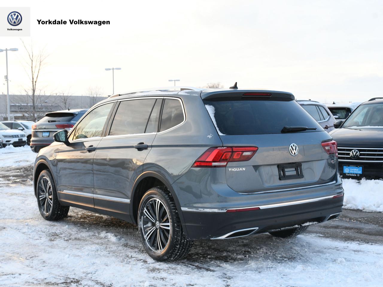 2021 Volkswagen Tiguan 4Motion Photo3