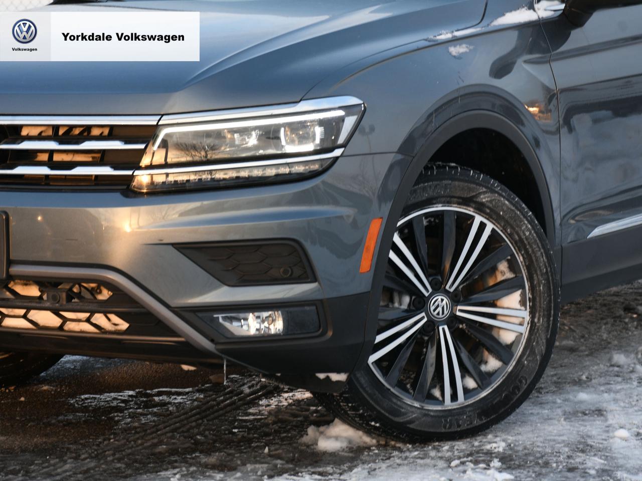 2021 Volkswagen Tiguan 4Motion Photo