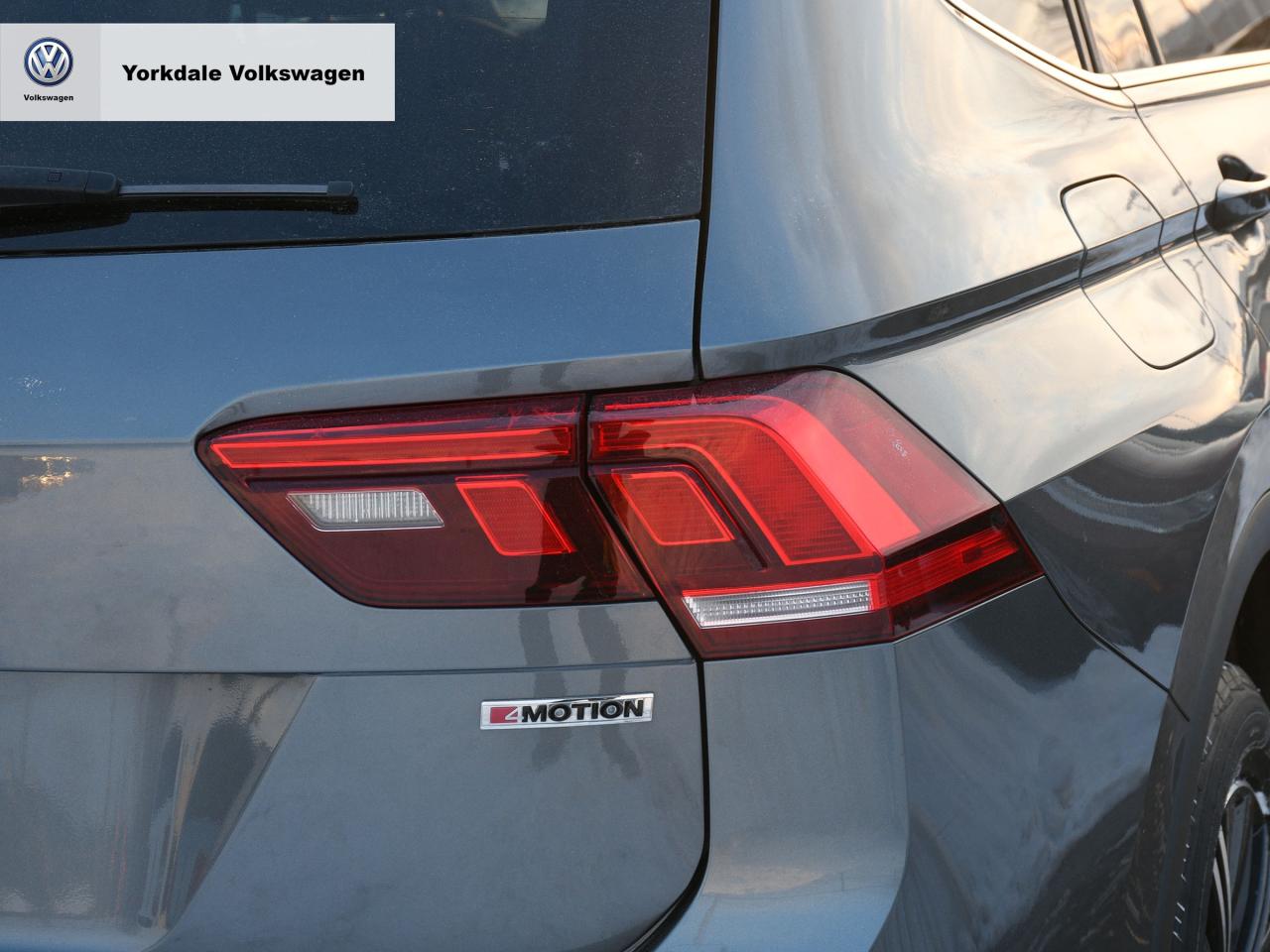 2021 Volkswagen Tiguan 4Motion Photo