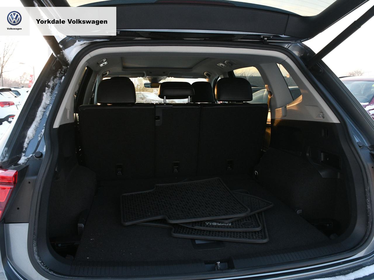 2021 Volkswagen Tiguan 4Motion Photo