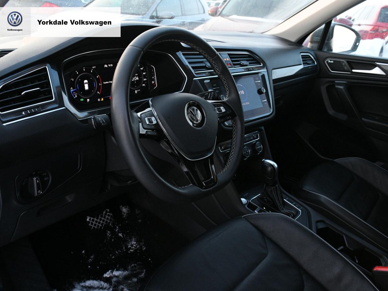 2021 Volkswagen Tiguan 4Motion Photo