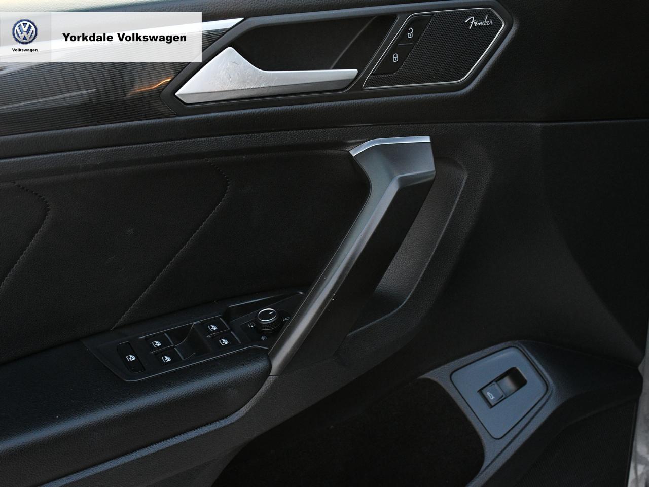 2021 Volkswagen Tiguan 4Motion Photo