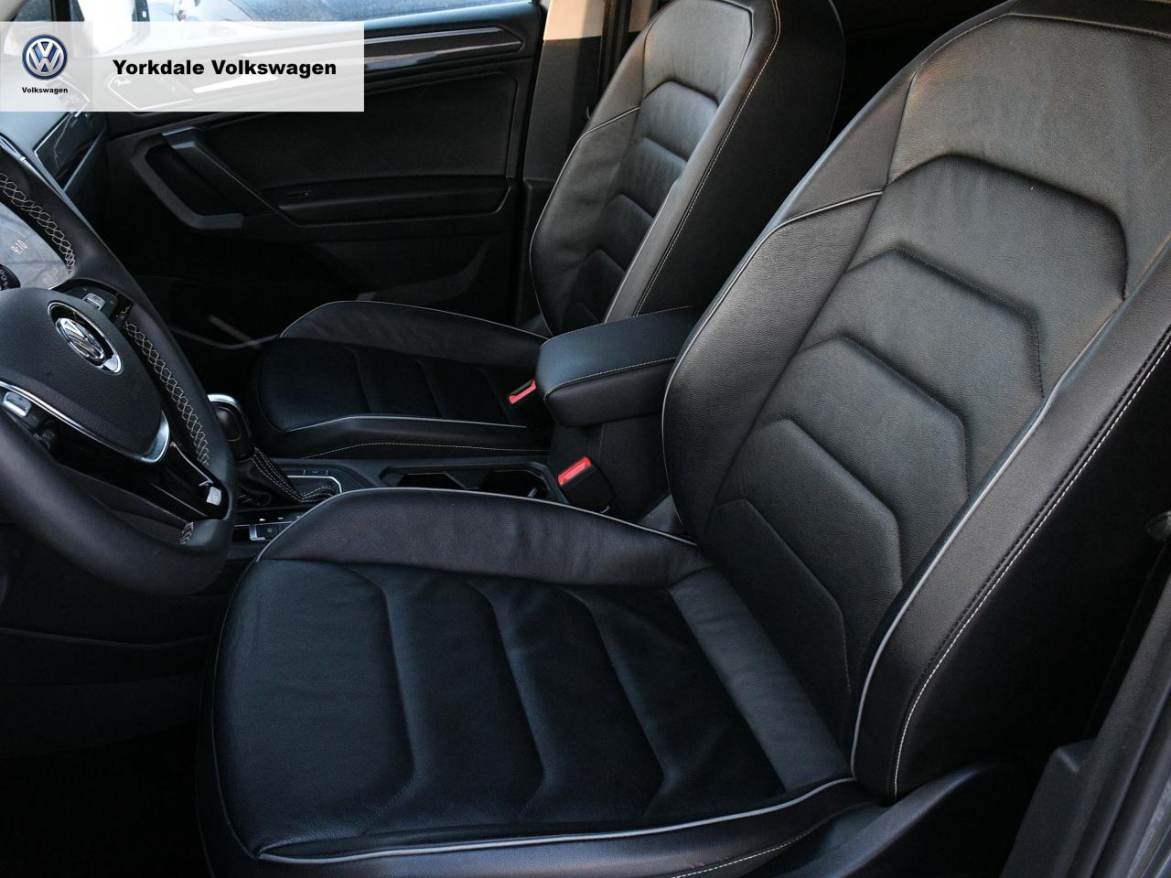 2021 Volkswagen Tiguan 4Motion Photo