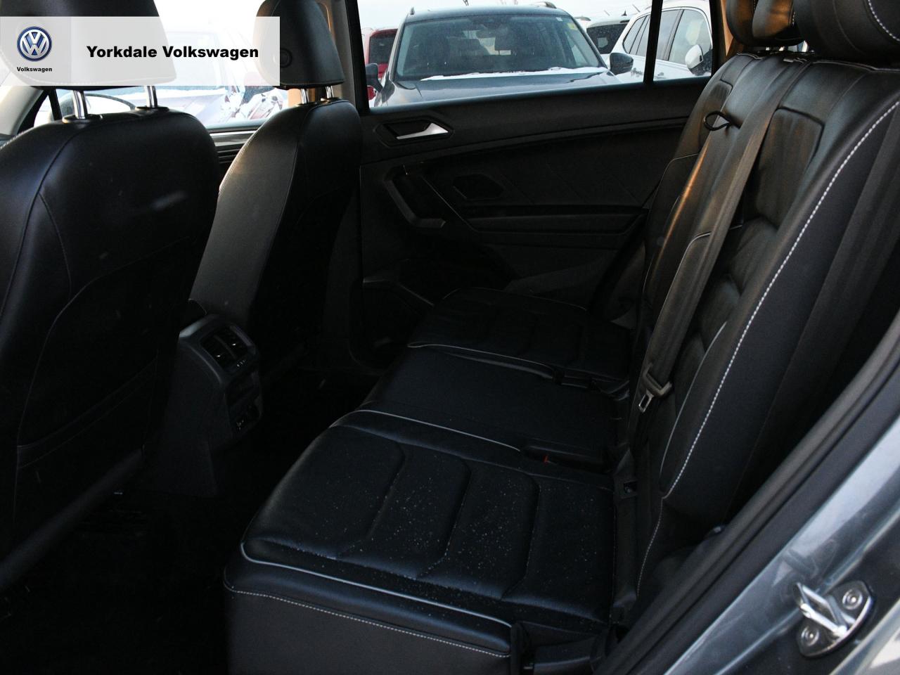 2021 Volkswagen Tiguan 4Motion Photo