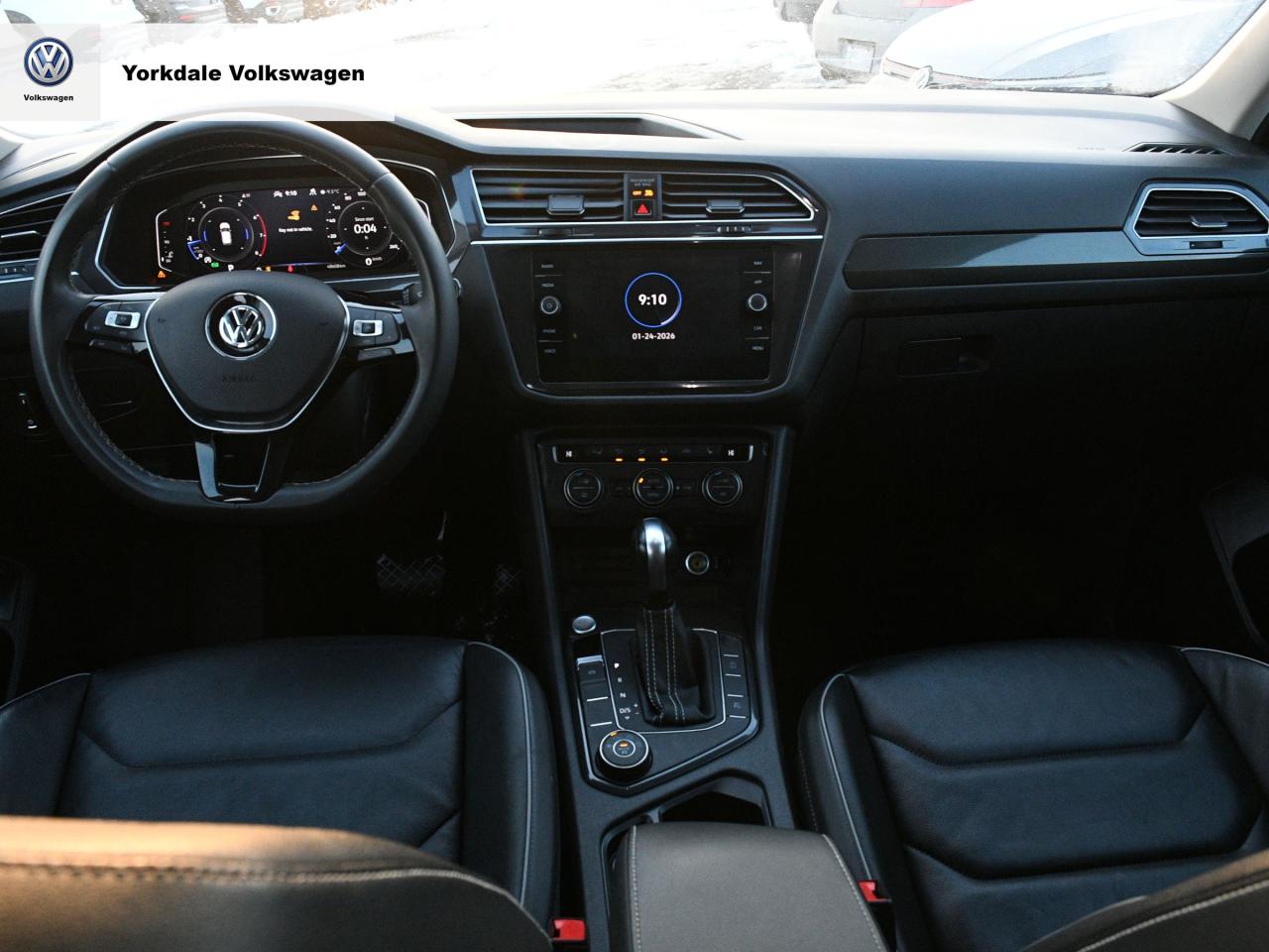 2021 Volkswagen Tiguan 4Motion Photo