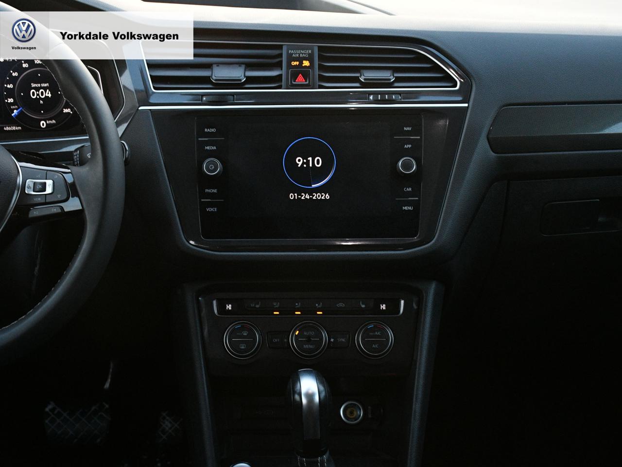 2021 Volkswagen Tiguan 4Motion Photo