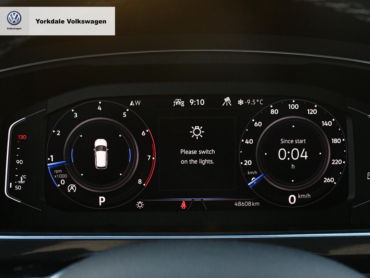 2021 Volkswagen Tiguan 4Motion Photo