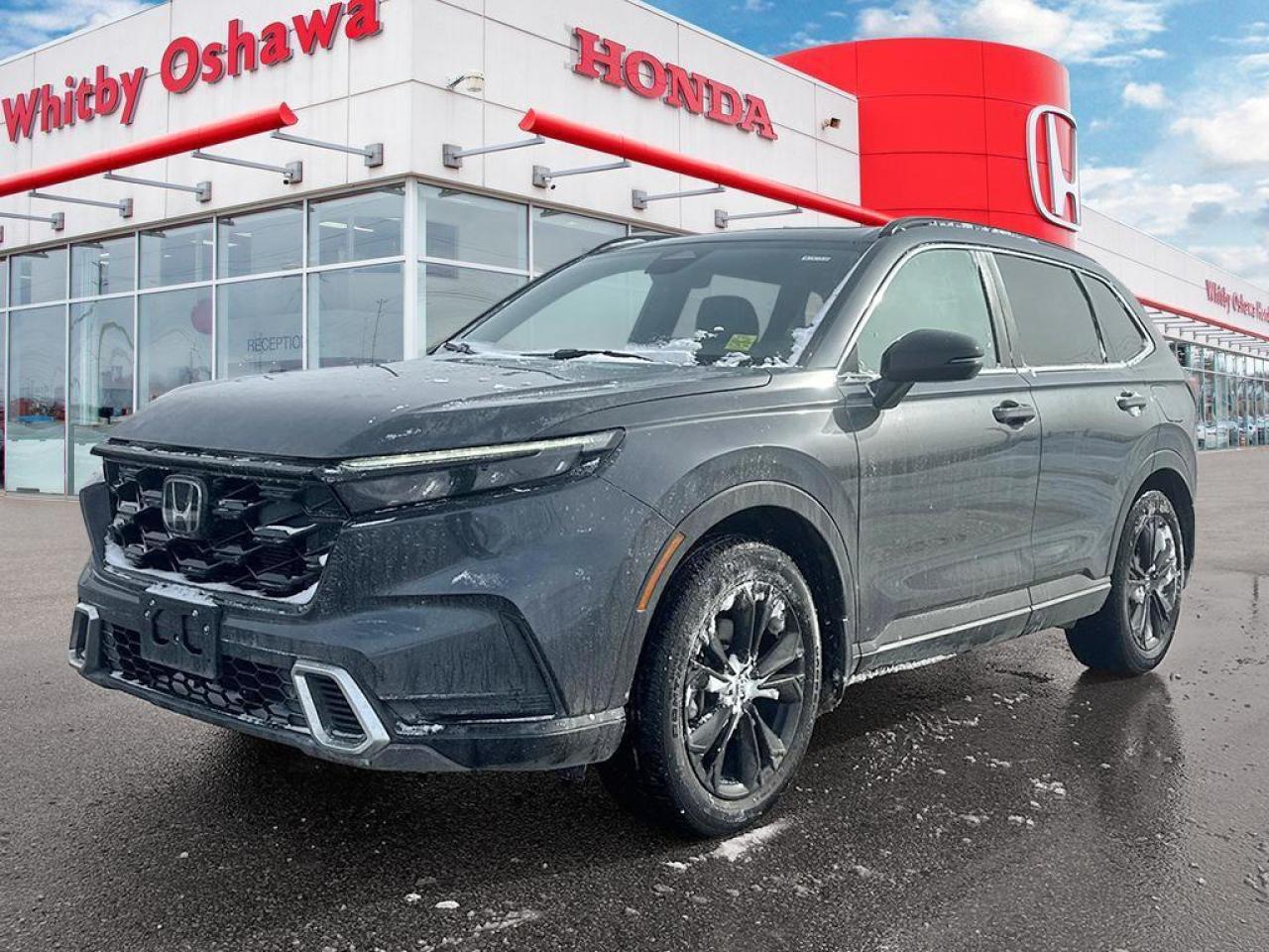 2024 Honda CR-V Hybrid Touring Photo