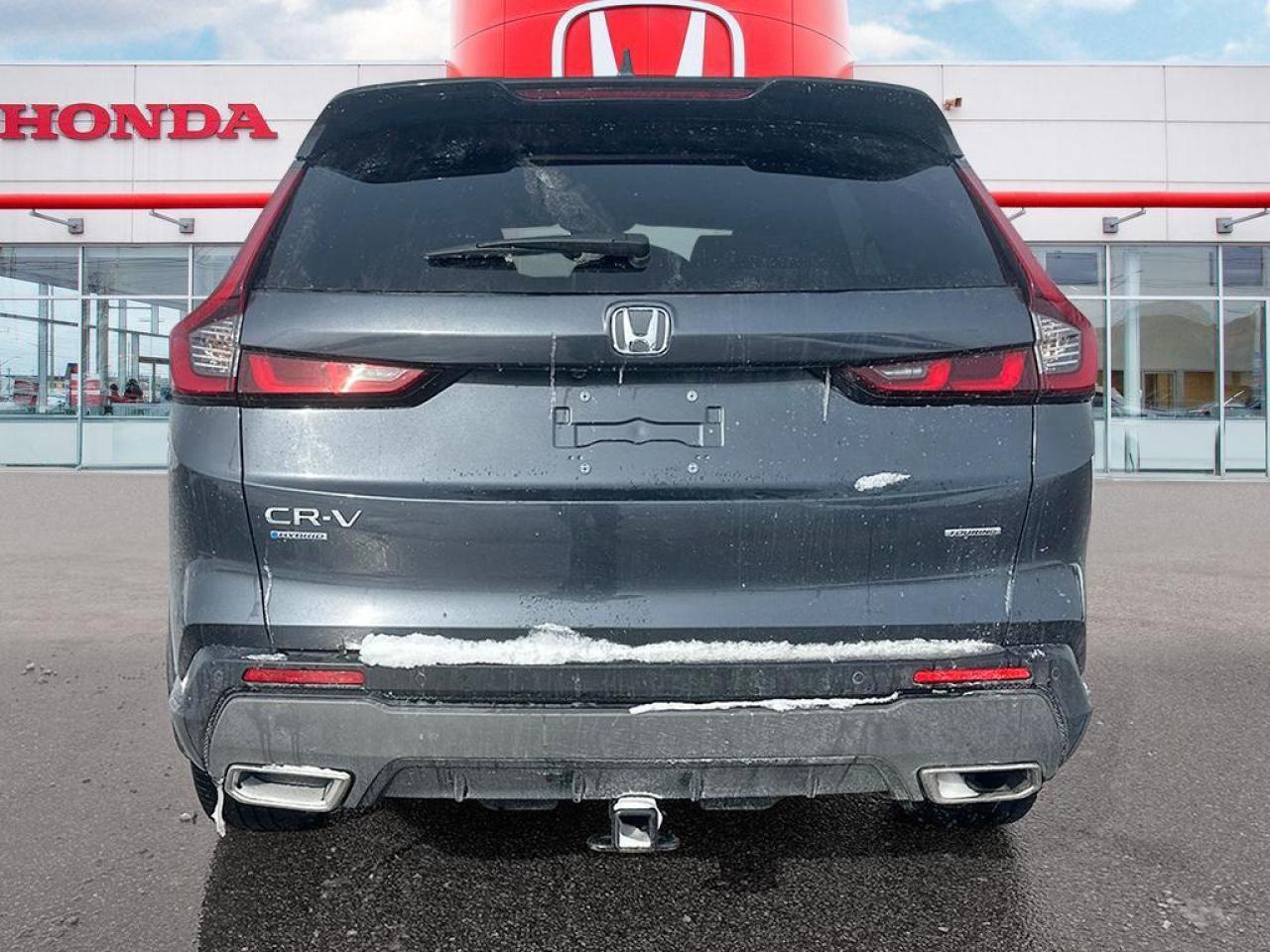 2024 Honda CR-V Hybrid Touring Photo