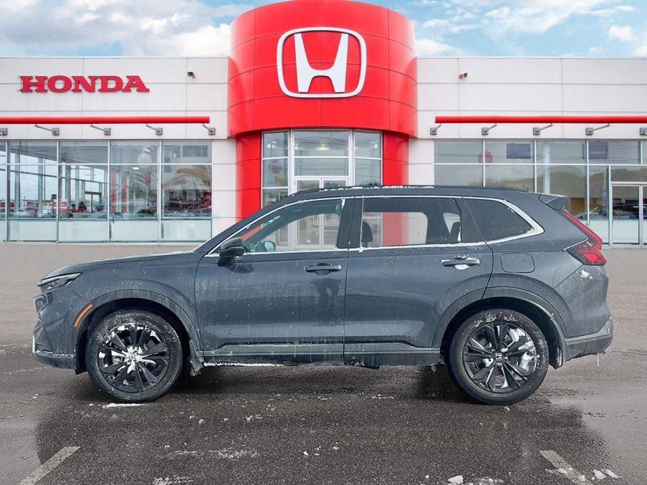 2024 Honda CR-V Hybrid Touring Photo2