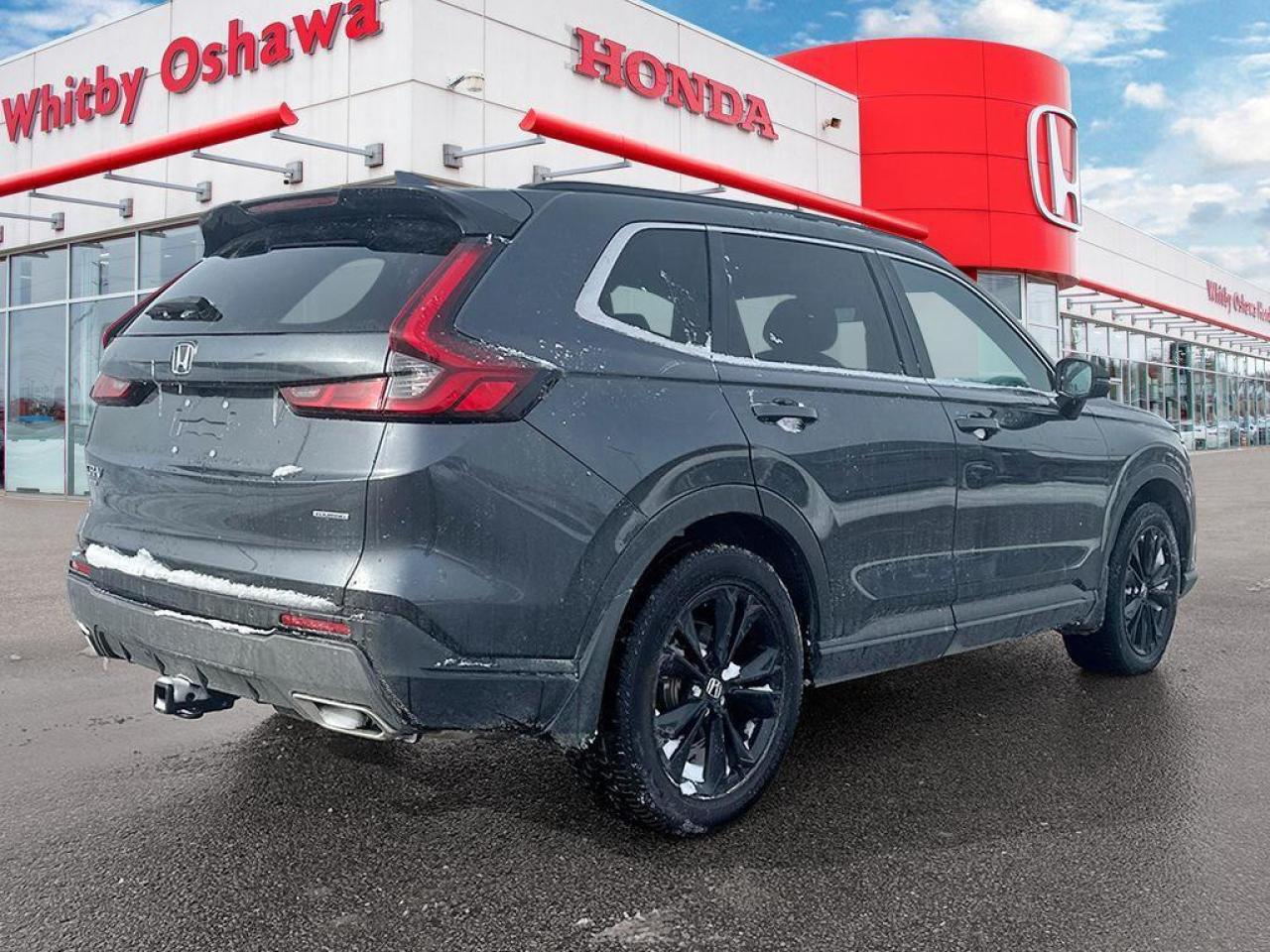 2024 Honda CR-V Hybrid Touring Photo