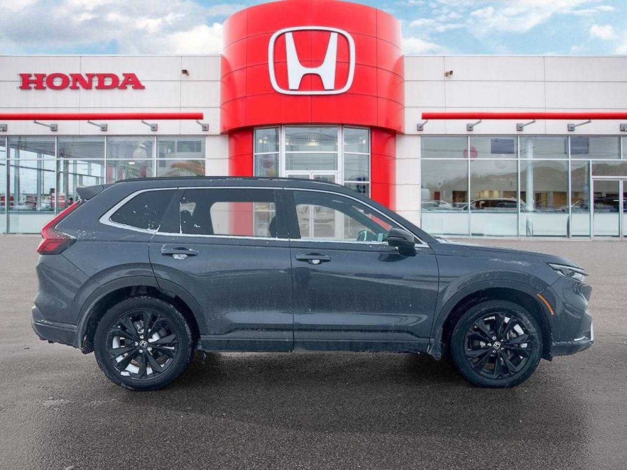 2024 Honda CR-V Hybrid Touring Photo