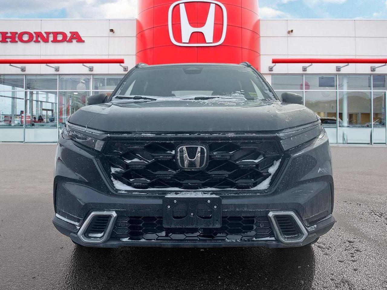 2024 Honda CR-V Hybrid Touring Photo
