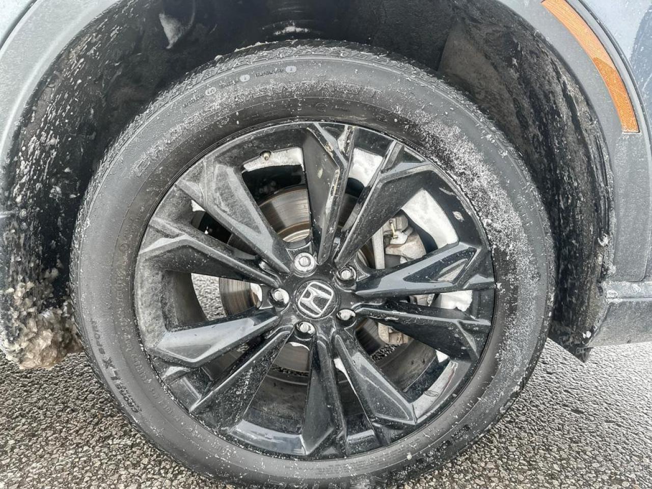 2024 Honda CR-V Hybrid Touring Photo