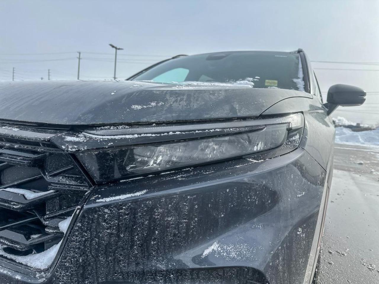 2024 Honda CR-V Hybrid Touring Photo