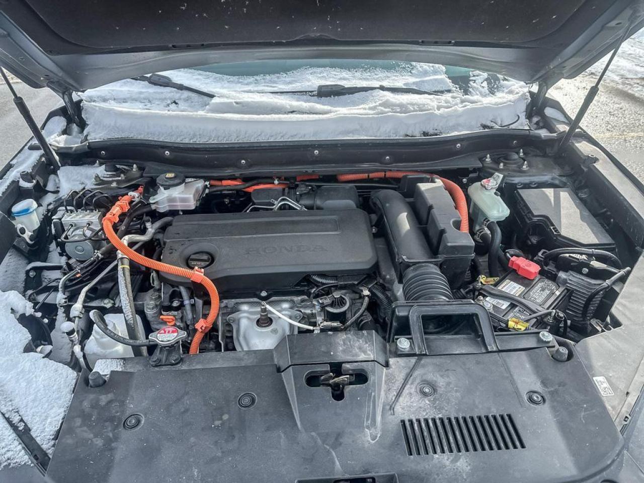 2024 Honda CR-V Hybrid Touring Photo