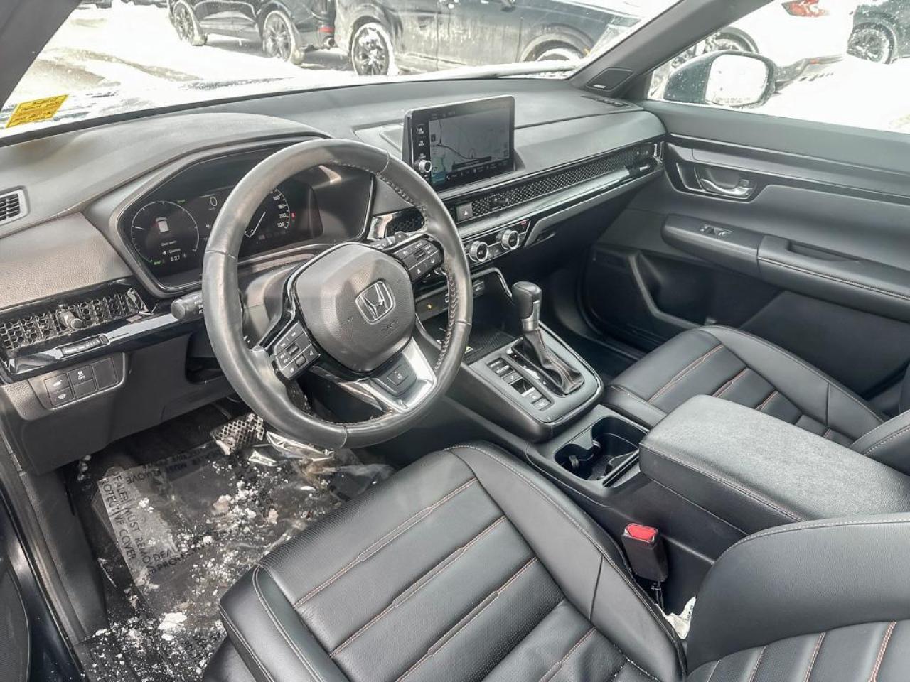 2024 Honda CR-V Hybrid Touring Photo