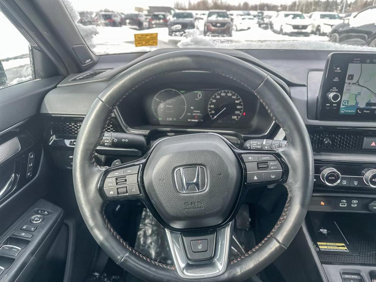 2024 Honda CR-V Hybrid Touring Photo