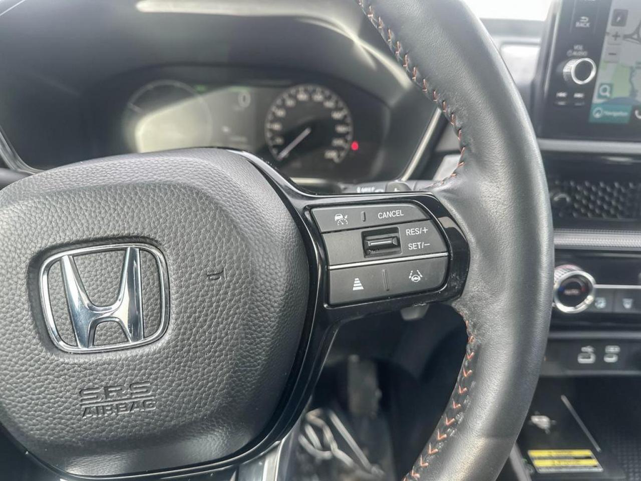 2024 Honda CR-V Hybrid Touring Photo