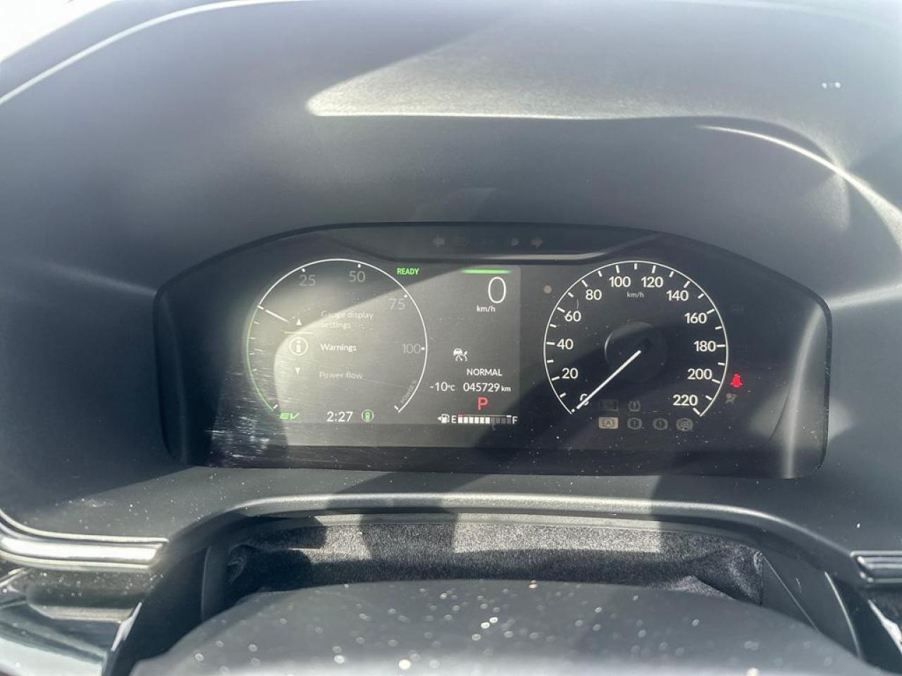 2024 Honda CR-V Hybrid Touring Photo